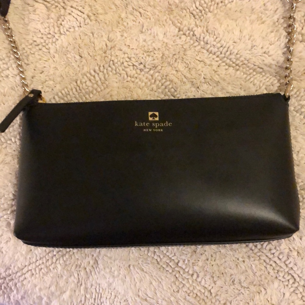 Kate Spade black handbag